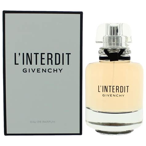 l'interdit givenchy description|l'interdit givenchy cheapest price.